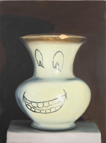 Bliksem McVase